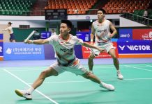 Nama-nama Besar Dicoret dari Skuad SEA Games, Begini Penjelasan PBSI