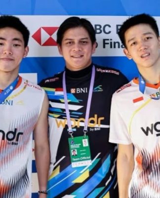 Jelang Australia Open 2025, Pelatih Evaluasi Menyeluruh untuk Raymond/Nikolaus
