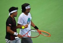 Christopher Rungkat Gandeng Rifqi Fitriadi di Ganda Putra SEA Games 2025