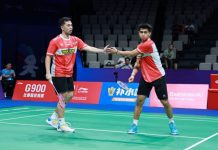 Tiga Wakil Indonesia Lolos ke Semifinal Hylo Open 2025, Tampil Malam Ini