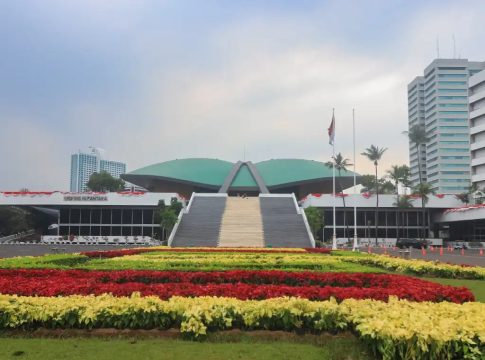 UU MD3 Digugat ke MK, Pemohon Minta Rakyat Bisa Berhentikan Anggota DPR