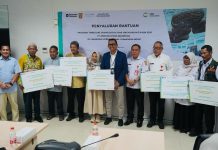 AP I Kucurkan Rp368,98 Juta! Program TJSL 2025 Sentuh Rumah Warga, Sekolah, dan Lingkungan Banjarbaru