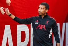 Netizen Heboh Isu Giovanni van Bronckhorst Jadi Pelatih Timnas Indonesia