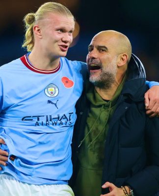 Guardiola Bangga Haaland Akhirnya Bisa Main di Piala Dunia