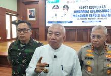 Temuan Bakteri Program MBG! Gubernur Kalsel Perintahkan Revisi Total Pengolahan dan Bentuk Satgas Superketat