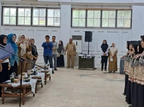 Bupati Tabalong Kukuhkan Forum Anak Daerah: Siapkan Generasi Emas &amp; Kabupaten Layak Anak Utama!