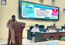 H Mahdani Raih Kemenangan Telak di Muscablub APDESI HST: Era Baru Pemerintahan Desa Siap Dimulai