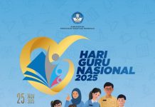 Paling Menyentuh Hati! 25 Ucapan Hari Guru 2025 Ini Dijamin Bikin Haru Saat Dibagikan di Medsos