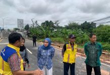Komisi III DPRD Kalsel Apresiasi Rampungnya Perbaikan Jembatan Sungai Ulin