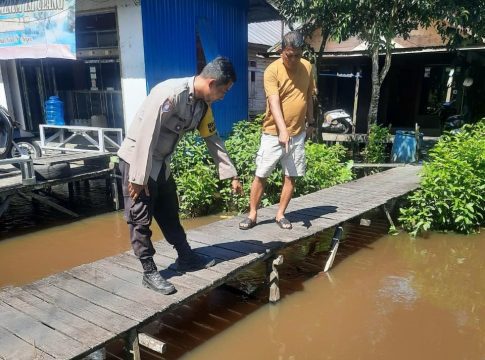 Anak Tenggelam di Sungai Desa Jatuh, Polisi : 'Tidak Ada Tanda Kekerasan'