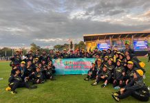 Wabup HST Gusti Rosyadi Beri Dukungan Langsung untuk Atlet di Porprov Kalsel 2025