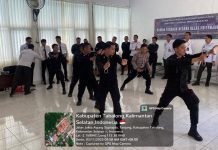 Satbinmas Tabalong Gelar Pembinaan Teknis Polsus bagi Petugas Rutan Kelas IIB Tanjung