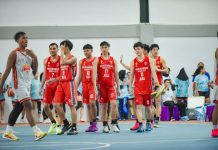 Hadapi Banjarmasin di Final Porprov, Tim Basket Banjarbaru Target Emas