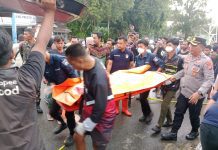 Kronologi Lansia Ditemukan Tak Bernyawa di Pinggir Jalan Wijaya Kusuma Banjarbaru