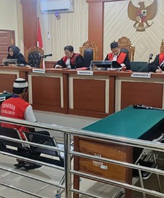 Promosikan Judol, Pria di Banjarmasin Ini Divonis 20 Bulan Penjara