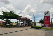 Pertamax Diserbu, SPBU Jalan Jafri Zamzam Tutup