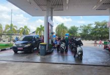 Pembelian Pertamax di SPBU di Jalan Lingkar Dalam Melonjak, 'Sudah 4400 Liter'