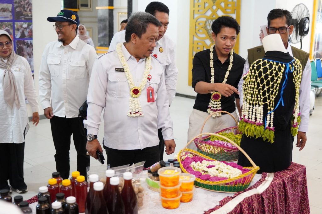 Ratusan Petani Milenial Banjar Didorong Jadi Penggerak Pertanian Modern dan Inovatif