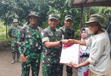 Tuntaskan 100 Persen Sasaran Fisik, TMMD ke-126 Resmi Ditutup