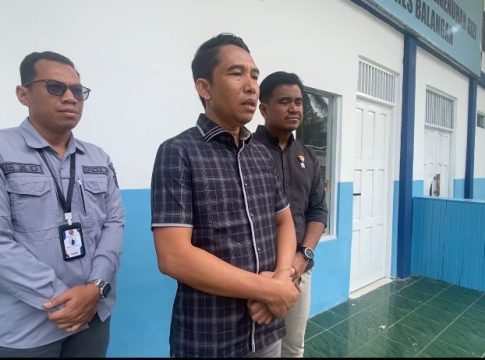 Polres Balangan Ungkap Kasus Pencurian Kotak Amal Masjid Al Akbar, ini Pelakunya