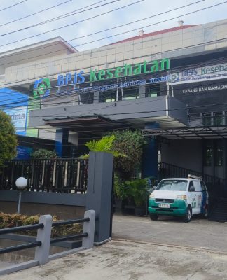 Tunggakan Peserta di BPJS Kesehatan Cabang Banjarmasin Mencapai Rp 286 Miliar