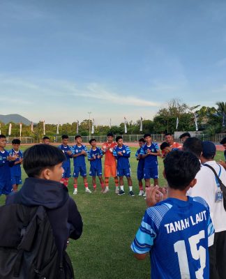 Hajar Tanbu 3-0, Tala Puncaki Grup E: Coach Medi Soroti "Kesalahan Dasar"