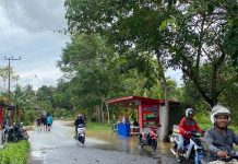 BPBD HST Imbau Warga Tetap Tenang dan Siaga Hadapi Potensi Banjir