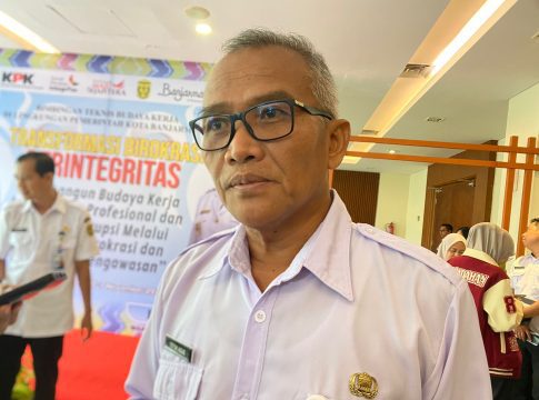 Dua PPPK Paruh Waktu di Banjarmasin Bersiap Tak Terima SK, Satu Tersandung Narkoba