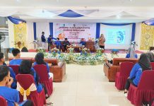 80 Pelajar Banjar Ikuti Jambore GenRe, Cegah Pernikahan Dini