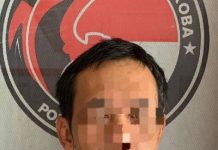 MJ Tak Berkutik Sejumlah Barbuk Sabu Miliknya Disita Satres Narkoba Polres Tabalong