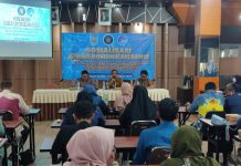 DKISP Banjar Perkuat Keamanan Siber Lewat Sosialisasi Jaring Komunikasi Sandi
