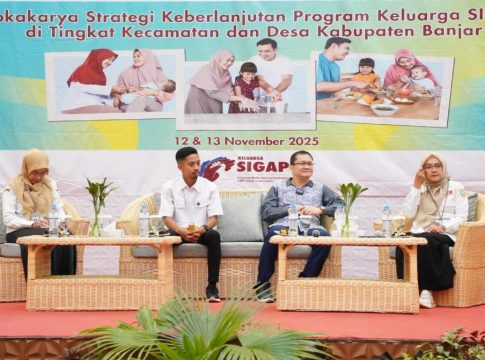 Desa di Banjar Siap Mandiri Jalankan Program Keluarga SIGAP, Dukung Generasi Emas 2045