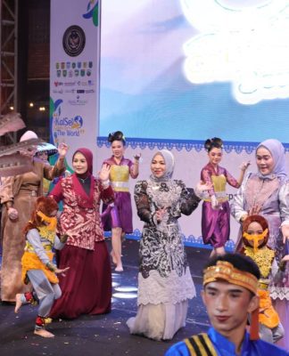 Gubernur Kalsel Luncurkan Calendar of Event South Kalimantan 2026 di Yogyakarta