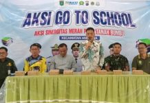 Bupati Tanbu : Warga Harus Siap Bangun Kampung Siaga Bencana