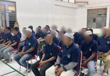 27 Warga Binaan Rutan Barabai Resmi Kembali ke Masyarakat