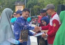 Peringatan HKN ke-61 di Kabupaten HST Jadi Tonggak Menuju Generasi Emas