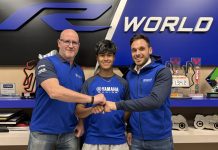 Aldi Satya Mahendra Siap Berkiprah di World Supersport, Bergabung AS Racing Team