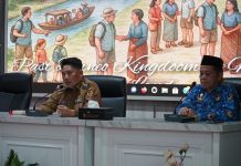 Pemkab HST Perkuat Koordinasi TPID, Susun Langkah Konkret Kendalikan Inflasi Daerah