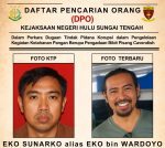 Dicari! Kejari HST Tetapkan Eko Sunarko Sebagai DPO Kasus Korupsi