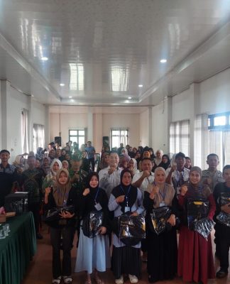 Lima Desa di Awayan Mulai Ikuti Pelatihan Kejuruan 2025