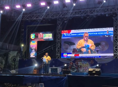 Tala Youth Fest 2025 Resmi Dibuka, Momentum Kebangkitan Ratusan UMKM