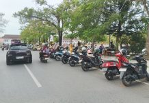 Persiapan 5 Rajab: Lapangan Murjani Jadi Pusat Parkir dan Angkutan Pengantar Jemaah Sekumpul