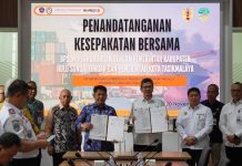 Pemkab HST Resmi Bekerjasama dengan BPSDM dan PTDI untuk Pengembangan SDM