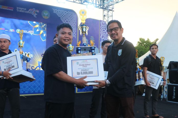 Festival Budaya Banjar 2025 Ditutup, Kreativitas Pelajar GSMS Jadi Sorotan