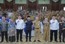 Dinas Kehutanan Kalsel Gelar Rakor Peningkatan Kapasitas Tata Kelola Karbon di Kalimantan Selatan