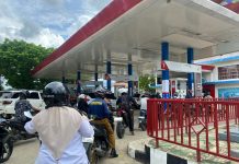 Komisi II DPRD HST Sidak Dua SPBU : 'BBM Langka Tidak Boleh Dibiarkan'