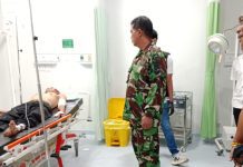Bukan Tak Dapat Bansos, ini Kata Pemdes Banua Budi  Soal Kasus Pembacokan Aparat Desa