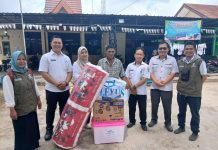 Warga Rentan di Awayan Dapat Bantuan ATENSI 2025