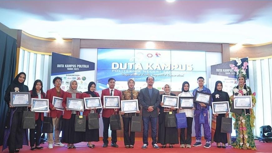 Politala Cetak Duta Inspiratif: Kontribusi Pemuda Vokasi untuk Masa Depan Tanah Laut