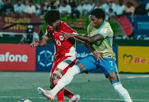Timnas Indonesia U-17 vs Brasil, Garuda Muda Takluk 0-4